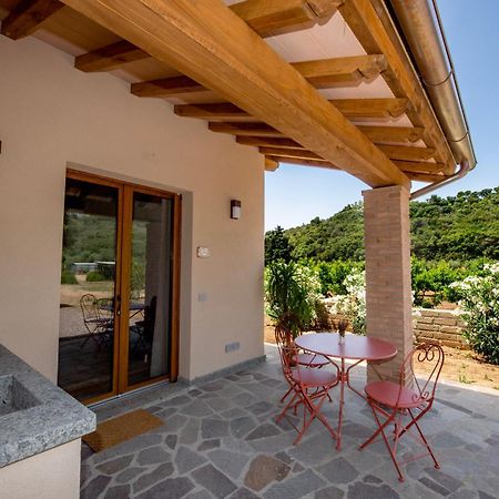 Agriturismo La Sassicaia Кастильоне дела Пеская Екстериор снимка
