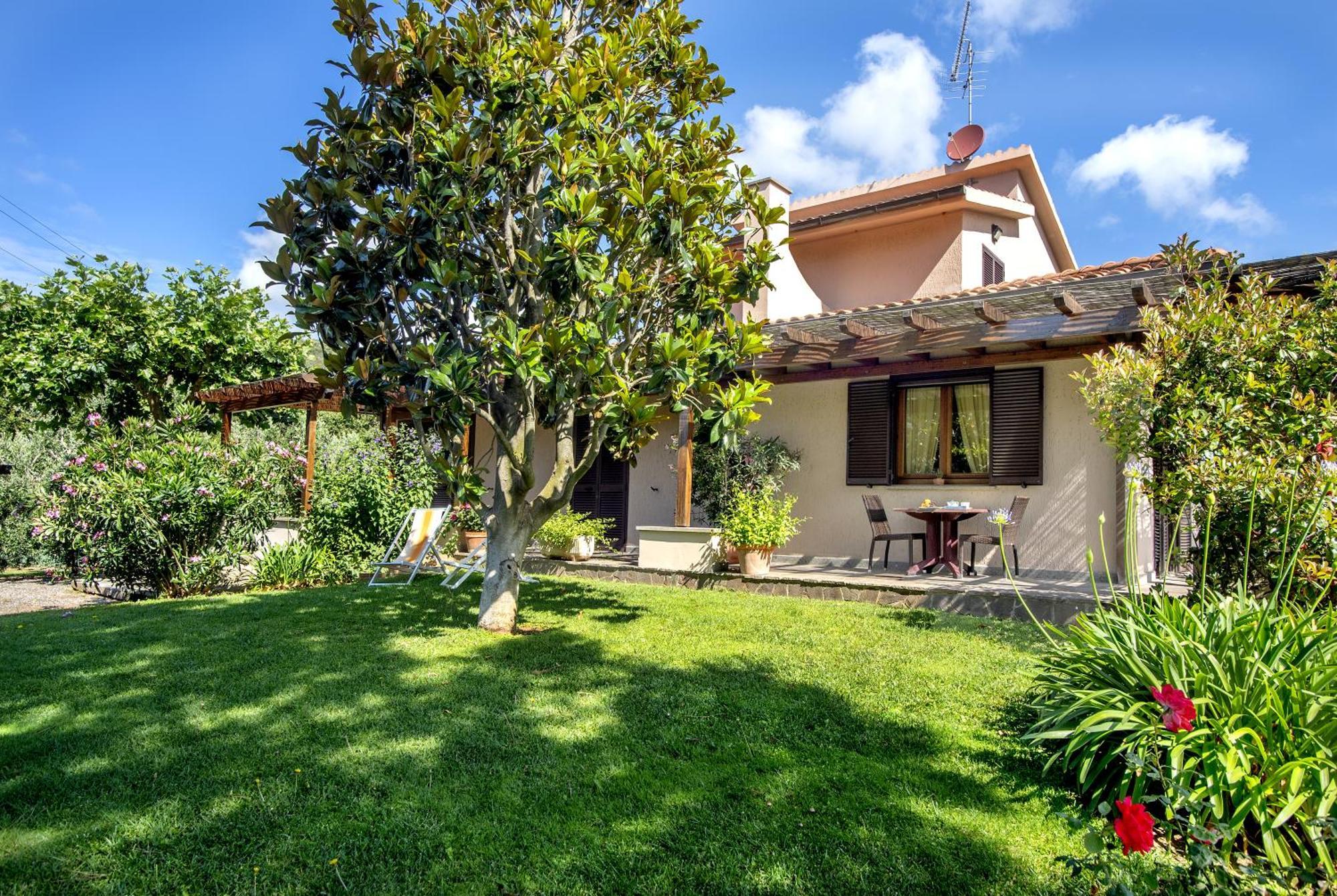 Agriturismo La Sassicaia Кастильоне дела Пеская Екстериор снимка
